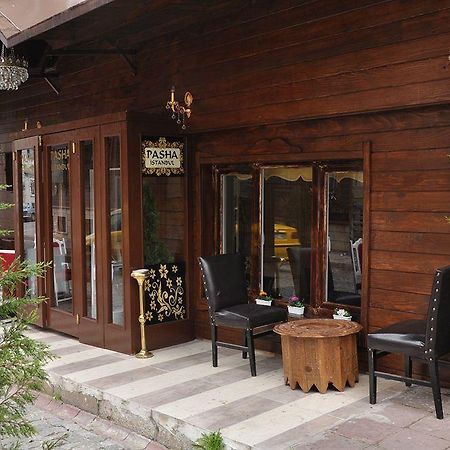 Pasha Hotel 伊斯坦布尔 外观 照片